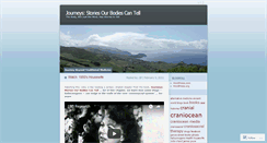 Desktop Screenshot of craniosacralprisms.wordpress.com