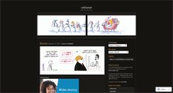 Desktop Screenshot of crittur.wordpress.com