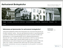 Tablet Screenshot of bodegakultur.wordpress.com