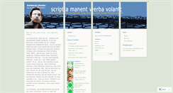 Desktop Screenshot of afitz00.wordpress.com