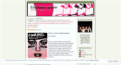 Desktop Screenshot of estudiantas.wordpress.com