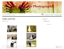 Tablet Screenshot of loveaboundsphotography.wordpress.com