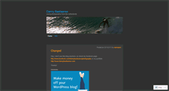 Desktop Screenshot of dannypics.wordpress.com