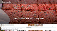 Desktop Screenshot of homewarming.wordpress.com