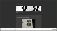 Desktop Screenshot of miniminorbird.wordpress.com