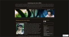 Desktop Screenshot of anne1995.wordpress.com