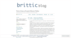 Desktop Screenshot of briticway.wordpress.com