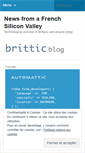Mobile Screenshot of briticway.wordpress.com