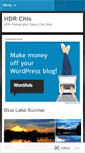 Mobile Screenshot of classyhdr.wordpress.com