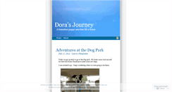 Desktop Screenshot of dorapuppypatrol.wordpress.com