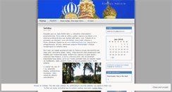 Desktop Screenshot of elektrokuhinja.wordpress.com