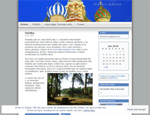 Tablet Screenshot of elektrokuhinja.wordpress.com