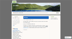 Desktop Screenshot of ccben.wordpress.com