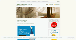 Desktop Screenshot of litesun.wordpress.com