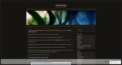 Desktop Screenshot of klassikdesign.wordpress.com
