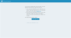 Desktop Screenshot of ioferreira.wordpress.com