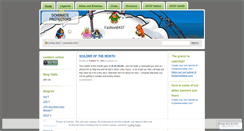 Desktop Screenshot of dpcp.wordpress.com