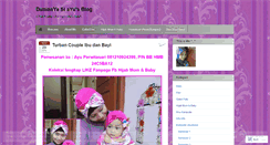 Desktop Screenshot of dunianyasiayu.wordpress.com