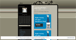 Desktop Screenshot of jawajaa.wordpress.com