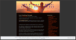 Desktop Screenshot of hawkeyeodes.wordpress.com