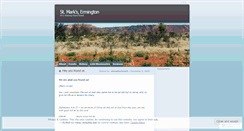 Desktop Screenshot of ermington.wordpress.com