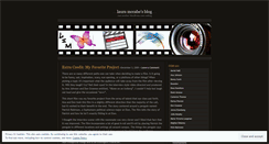 Desktop Screenshot of lauramccabe.wordpress.com