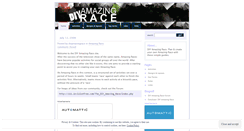 Desktop Screenshot of diyamazingrace.wordpress.com