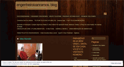 Desktop Screenshot of engenheiroivanramos.wordpress.com