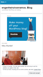 Mobile Screenshot of engenheiroivanramos.wordpress.com