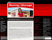 Tablet Screenshot of podsbostonmovingstorage.wordpress.com