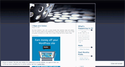 Desktop Screenshot of kvoy.wordpress.com