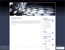 Tablet Screenshot of kvoy.wordpress.com