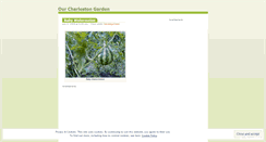 Desktop Screenshot of kevinhacklersgarden.wordpress.com