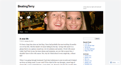 Desktop Screenshot of beatingterry.wordpress.com