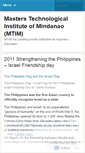 Mobile Screenshot of mtimedu.wordpress.com