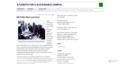 Desktop Screenshot of greenmica.wordpress.com