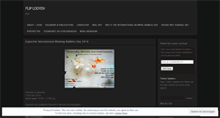 Desktop Screenshot of fliplooyen.wordpress.com