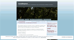 Desktop Screenshot of petraschlier.wordpress.com