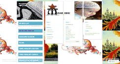 Desktop Screenshot of musabbihu.wordpress.com