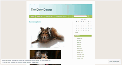 Desktop Screenshot of dirtydawgs.wordpress.com