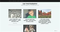 Desktop Screenshot of clementsandfitchv1.wordpress.com