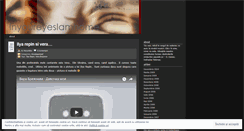 Desktop Screenshot of fairynikko.wordpress.com