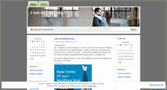 Desktop Screenshot of elizabethhamilton.wordpress.com