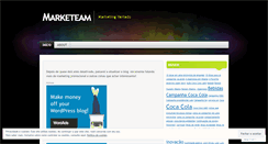 Desktop Screenshot of goodlook1.wordpress.com