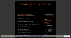 Desktop Screenshot of dzobd.wordpress.com
