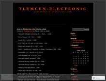 Tablet Screenshot of dzobd.wordpress.com