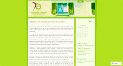 Desktop Screenshot of apesasociacion.wordpress.com