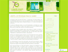 Tablet Screenshot of apesasociacion.wordpress.com