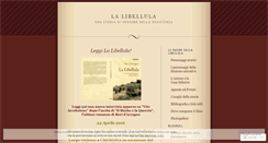Desktop Screenshot of lalibellula.wordpress.com
