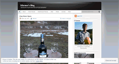 Desktop Screenshot of itfarmer.wordpress.com